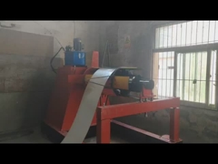 Full Automatic Cable Tray Punching Machine 380V 440V 220V Easy Operation