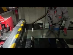 Punching Thickness 6mm Cable Tray Punching Machine for Thick and Thin Materials