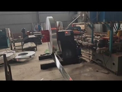 15m/Min Cable Tray Cover Machine PLC Customized Production Solution