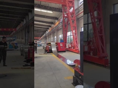 10-15m/min Electric Cable Tray Roll Forming Machine with Integrated Forming