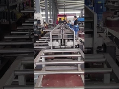 Cable Tray Roll Forming Machine