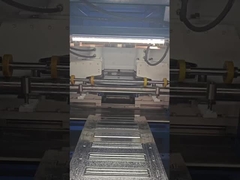 Cable Tray Forming Machine
