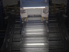 Cable Tray Forming Machine