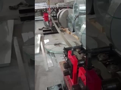 Molded Cable Tray Manufacturing Machine Customized with Three Beams And Four Columns Layout Form